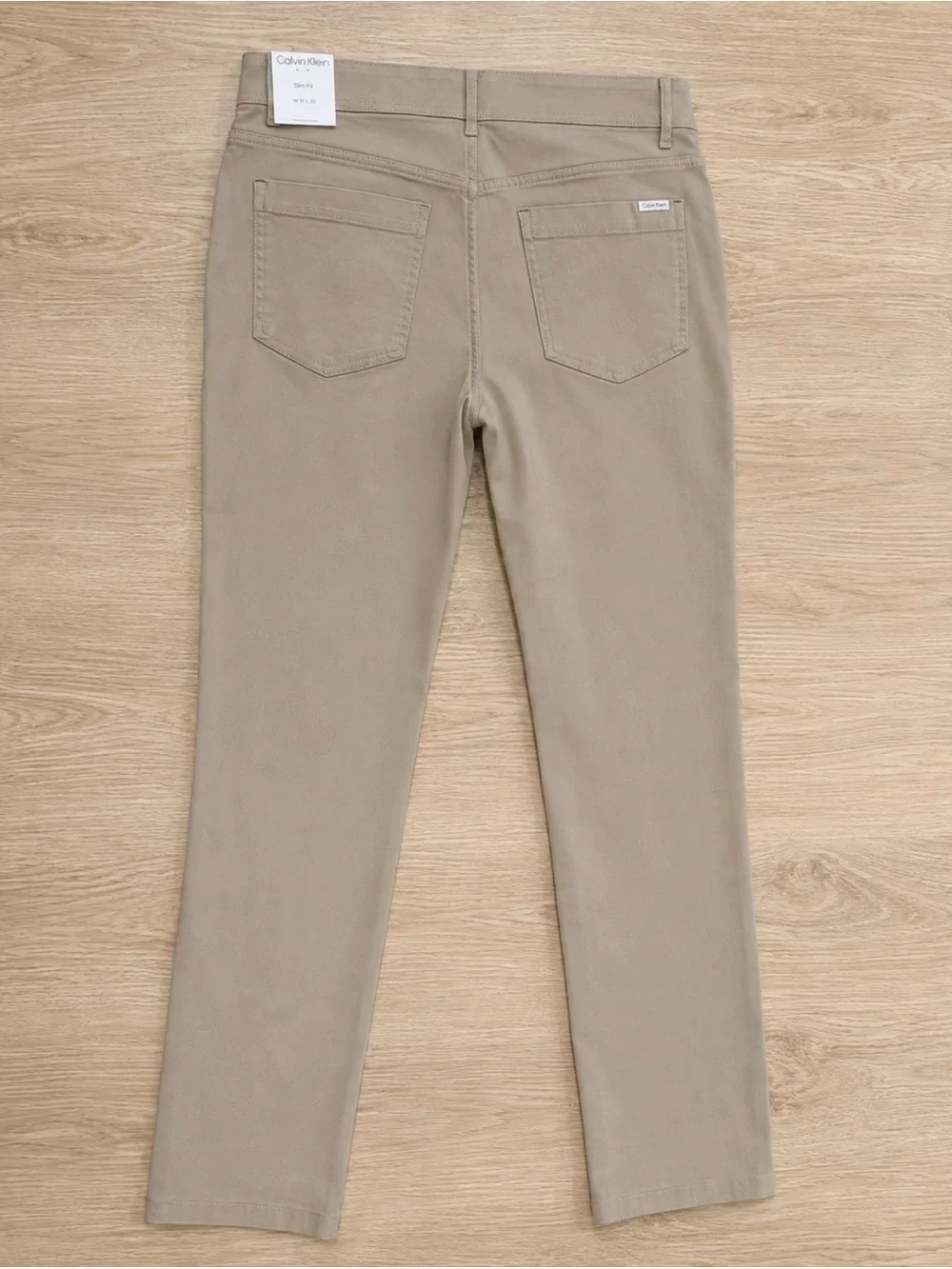 Calvin Klein clean slim